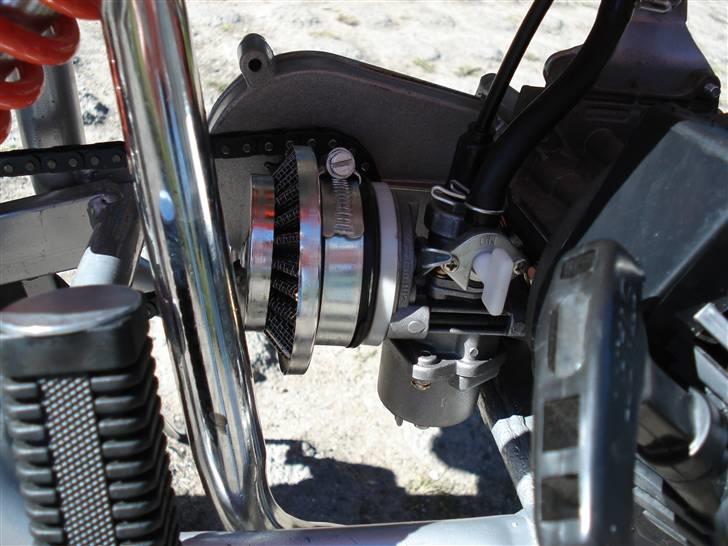 MiniBike 50 ccm billede 12