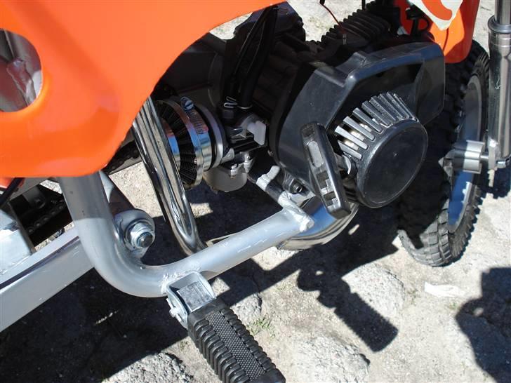 MiniBike 50 ccm billede 13