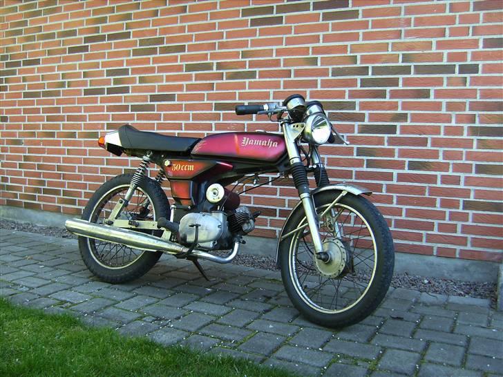 Yamaha FS1 K1 4 gear (Solgt) billede 1