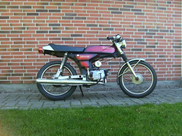 Yamaha FS1 K1 4 gear (Solgt) billede 2