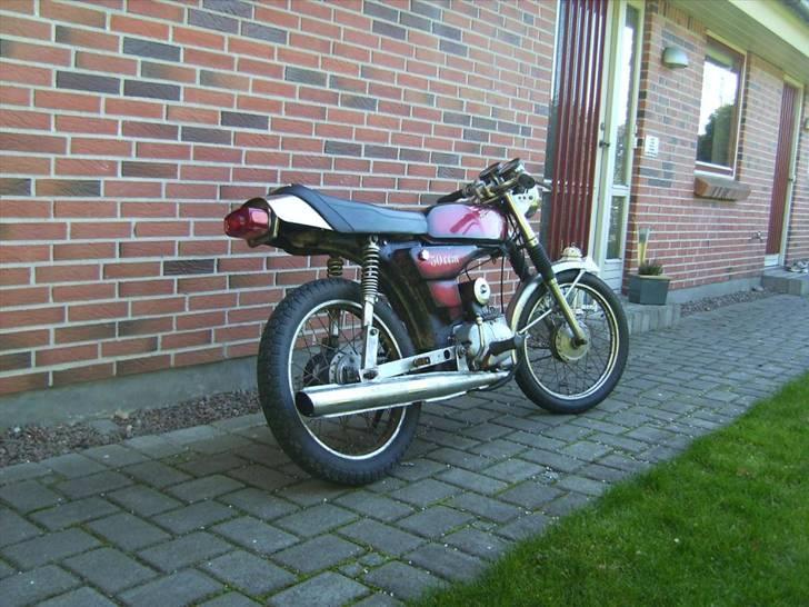 Yamaha FS1 K1 4 gear (Solgt) billede 3