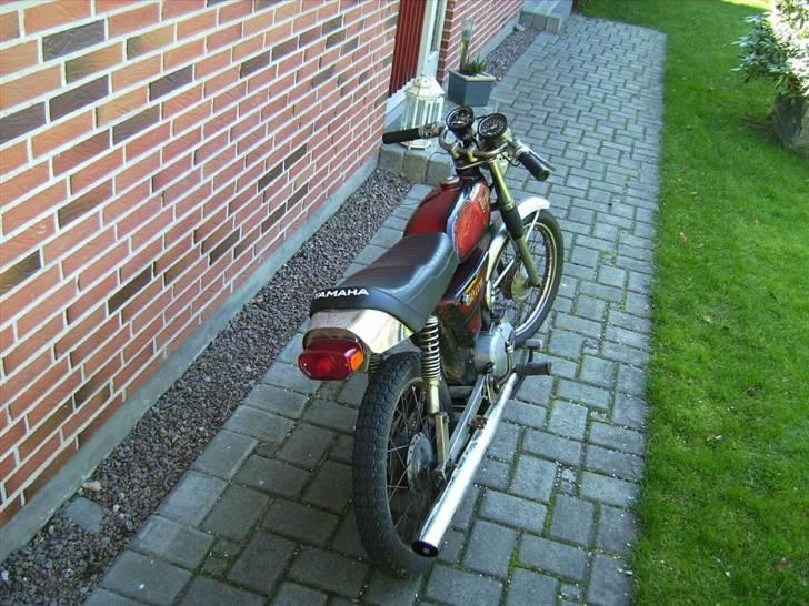 Yamaha FS1 K1 4 gear (Solgt) billede 4