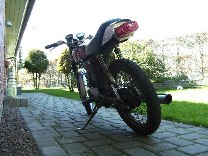 Yamaha FS1 K1 4 gear (Solgt) billede 5