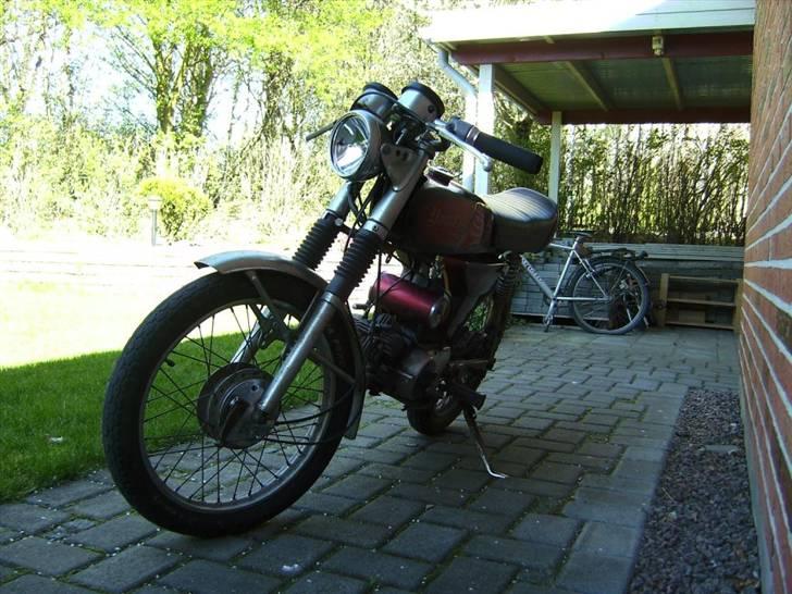 Yamaha FS1 K1 4 gear (Solgt) billede 6