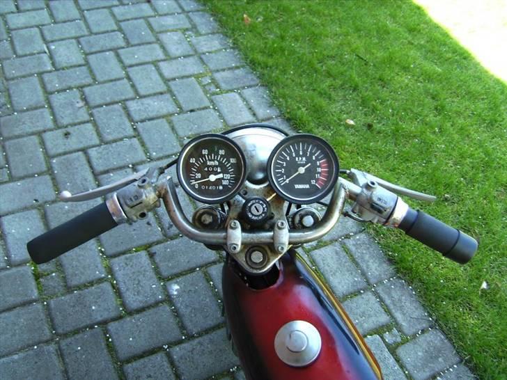 Yamaha FS1 K1 4 gear (Solgt) billede 7