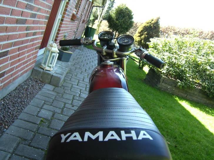 Yamaha FS1 K1 4 gear (Solgt) billede 8