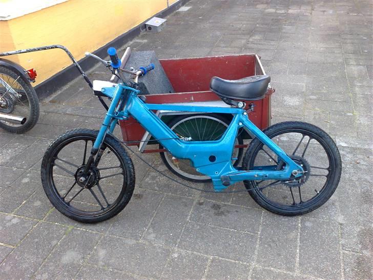 Puch k - Før (: billede 2