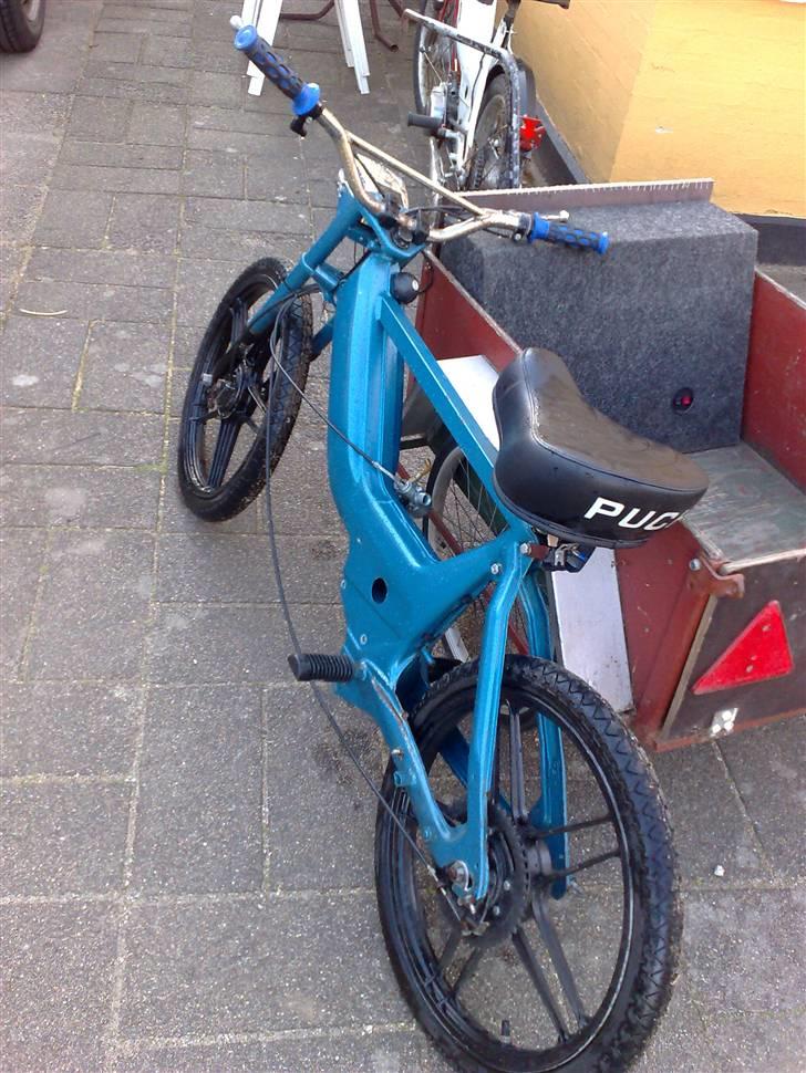 Puch k - Før (: billede 3