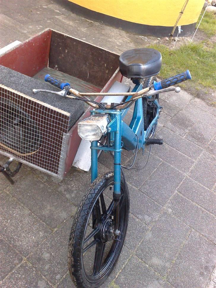 Puch k - Før (: billede 4