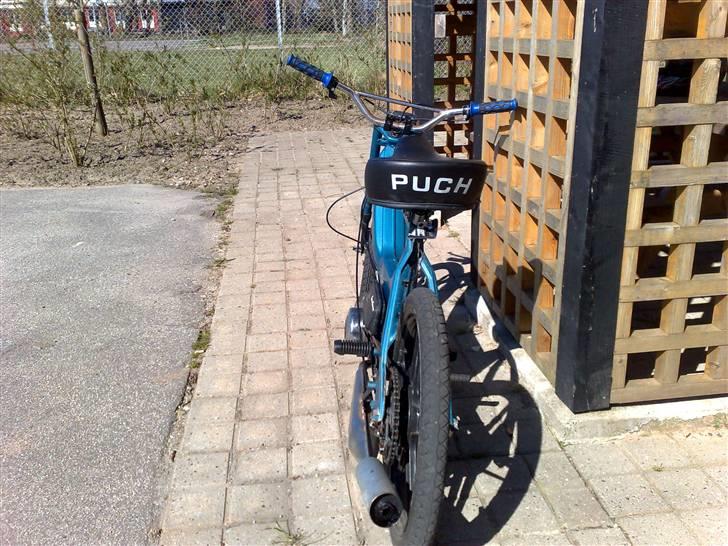 Puch k - Efter(: billede 6