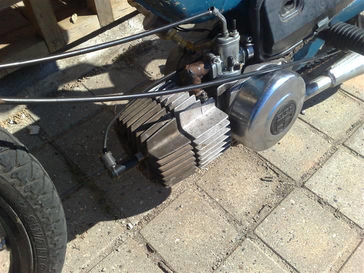 Puch k - Efter(: billede 8