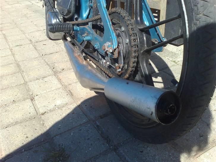 Puch k - Efter(: billede 9