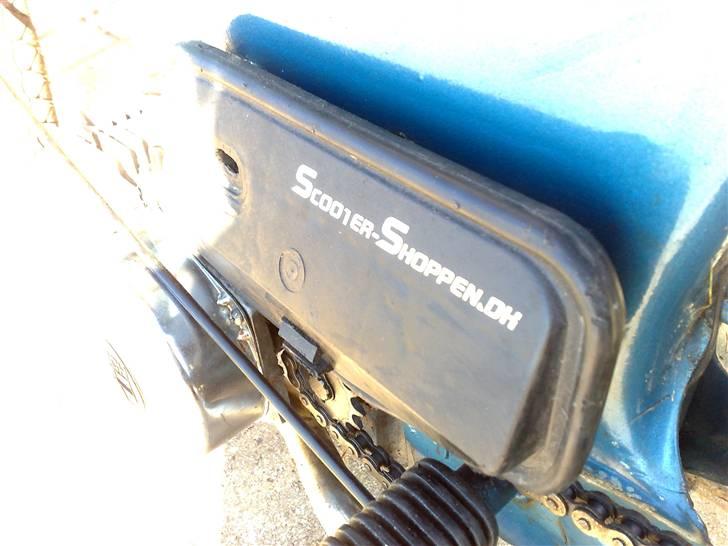 Puch k - Efter(: billede 10