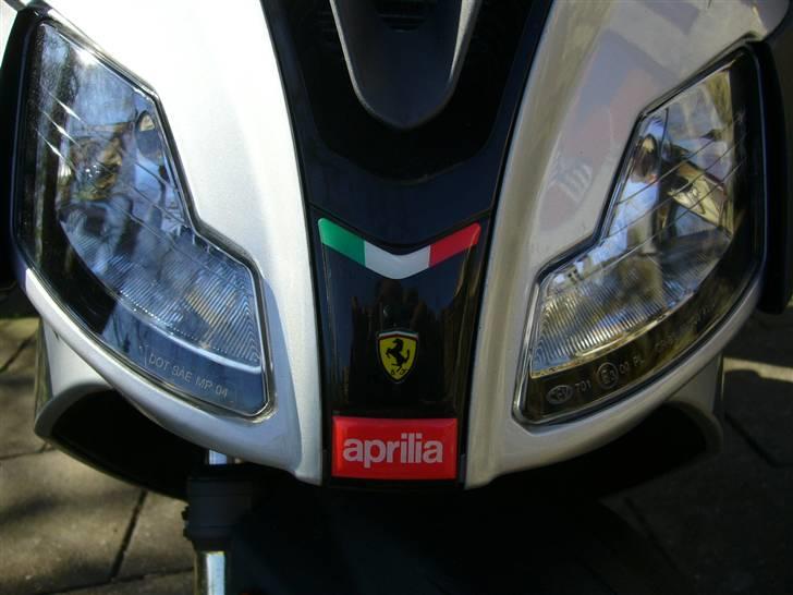 Aprilia SR 50 R 45'er(SOLGT) billede 7