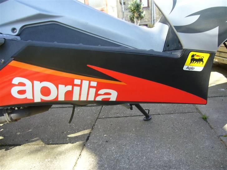 Aprilia SR 50 R 45'er(SOLGT) billede 9