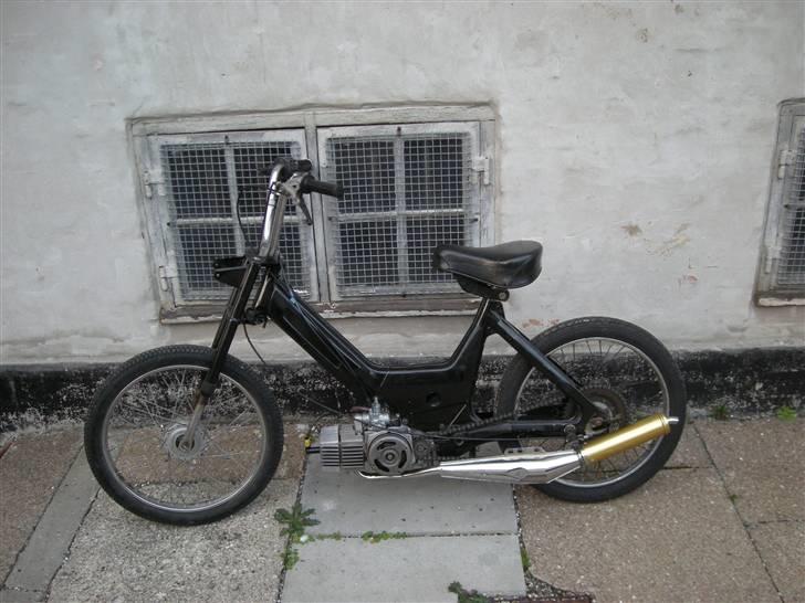 Puch Maxi K - Min Puch Maxi K d. 13.04.08  billede 1