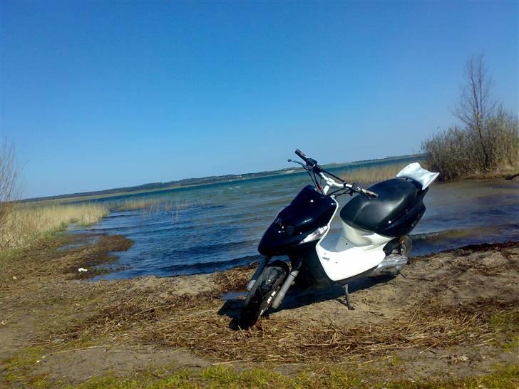 Yamaha Bws Ng Byttet billede 1