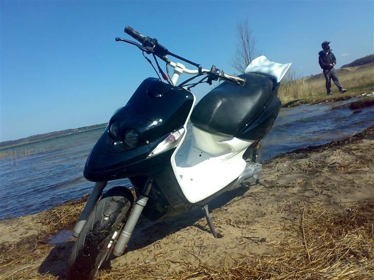 Yamaha Bws Ng Byttet billede 2