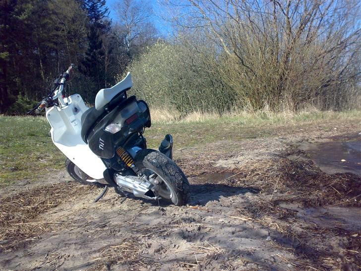 Yamaha Bws Ng Byttet billede 3