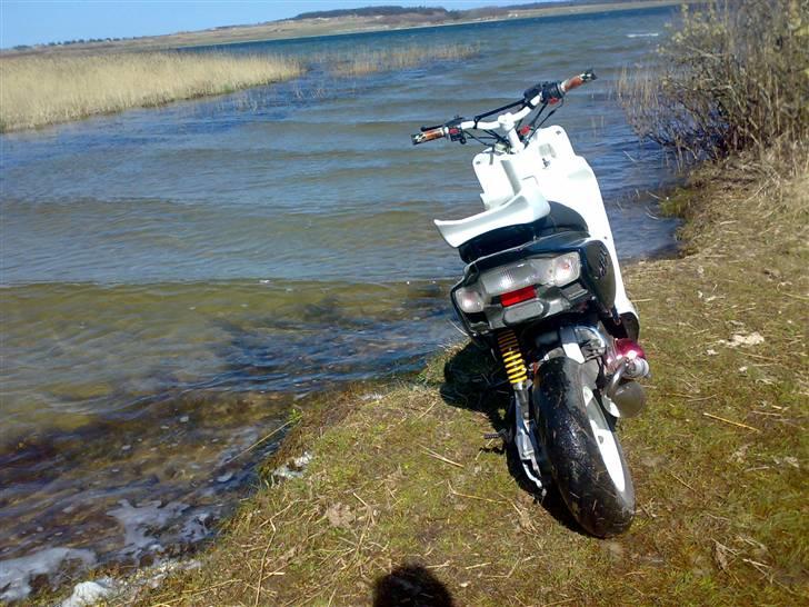 Yamaha Bws Ng Byttet billede 4