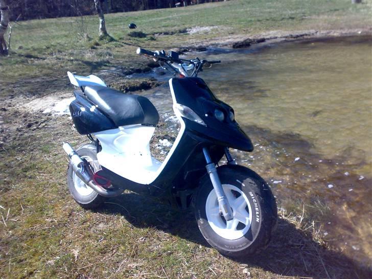 Yamaha Bws Ng Byttet billede 5