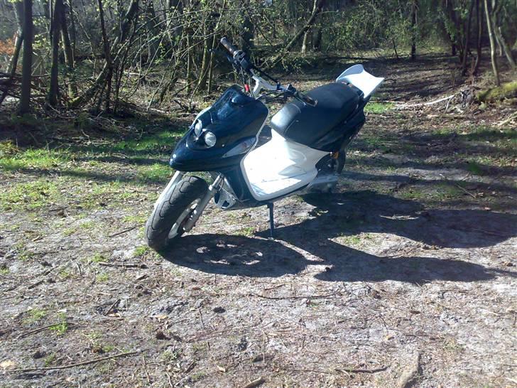 Yamaha Bws Ng Byttet billede 6