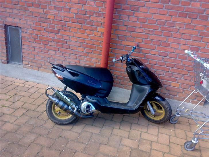 Aprilia Sonic Byttet til bil - Min sonic billede 11