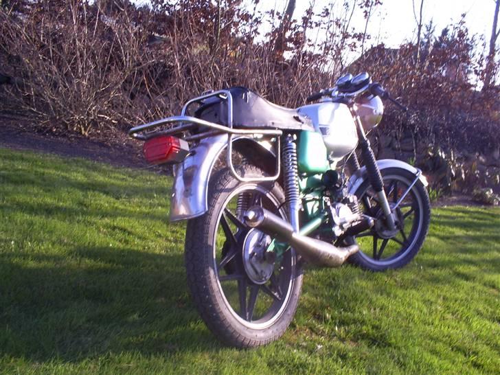 Kreidler RMC 3 ny renoveret! billede 2