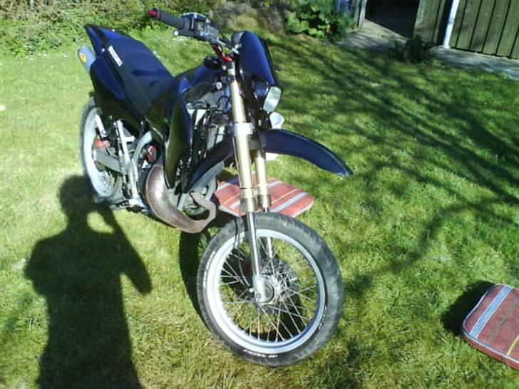 Suzuki Smx (gamle skjolde)  billede 10