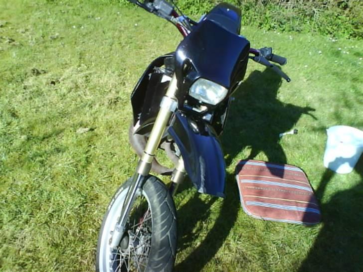 Suzuki Smx (gamle skjolde)  billede 11