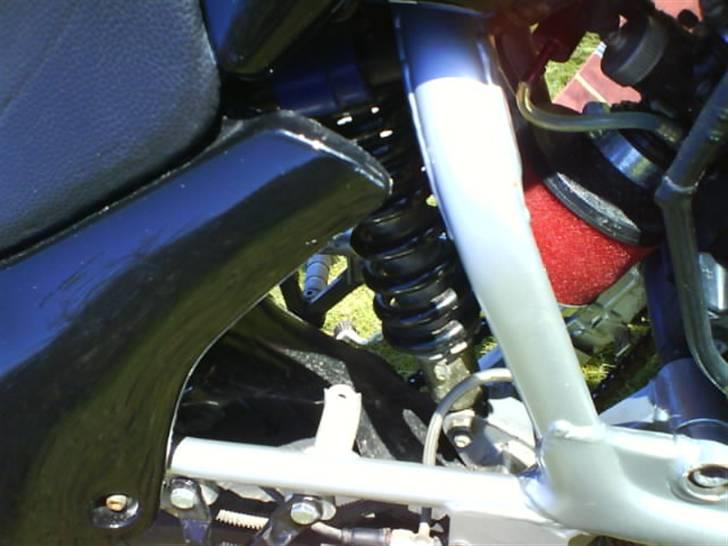 Suzuki Smx (gamle skjolde)  billede 14