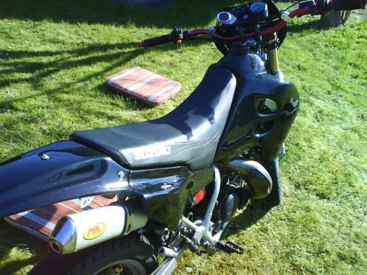 Suzuki Smx (gamle skjolde)  billede 15