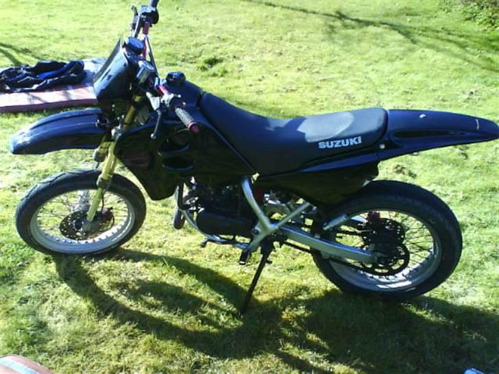 Suzuki Smx (gamle skjolde)  billede 16
