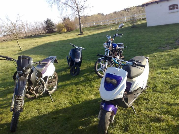 Suzuki rmx Solgt billede 1