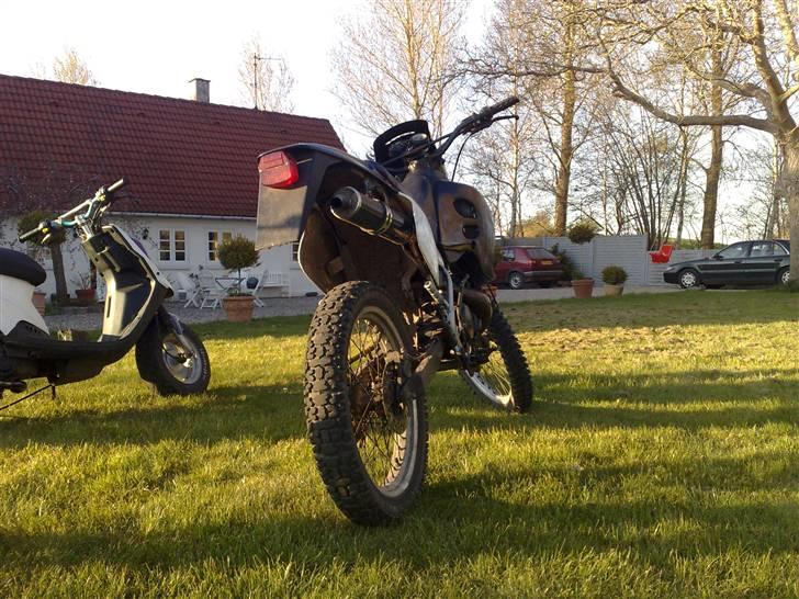 Suzuki rmx Solgt billede 3