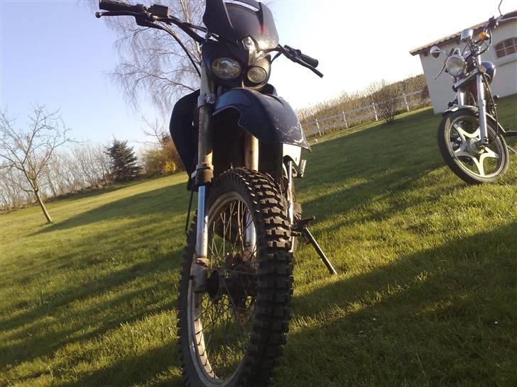 Suzuki rmx Solgt billede 4
