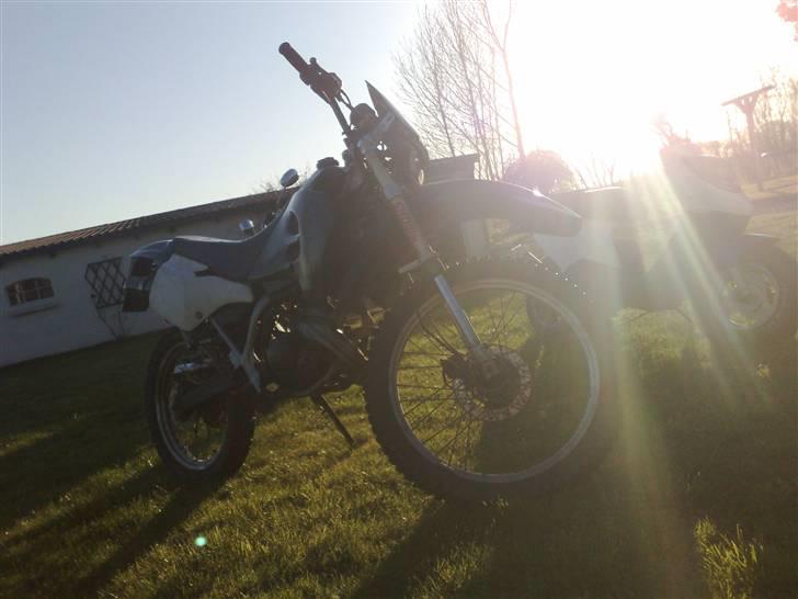 Suzuki rmx Solgt billede 5