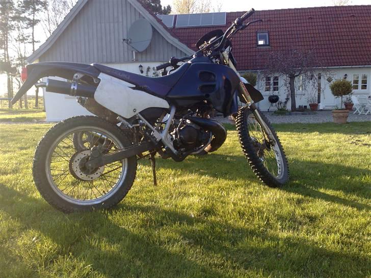 Suzuki rmx Solgt billede 6