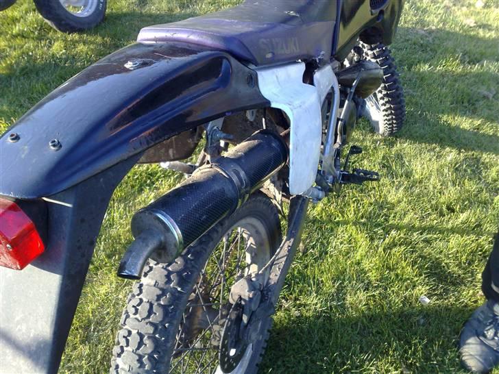 Suzuki rmx Solgt billede 7
