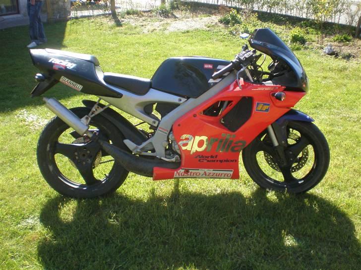 Aprilia Rs 50 LC  ÐÐ >>Solgt<< billede 1