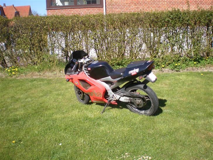 Aprilia Rs 50 LC  ÐÐ >>Solgt<< billede 2