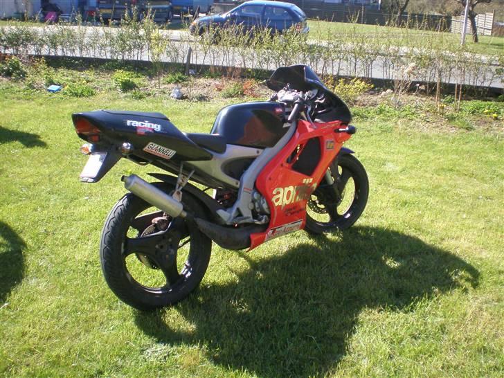 Aprilia Rs 50 LC  ÐÐ >>Solgt<< billede 3