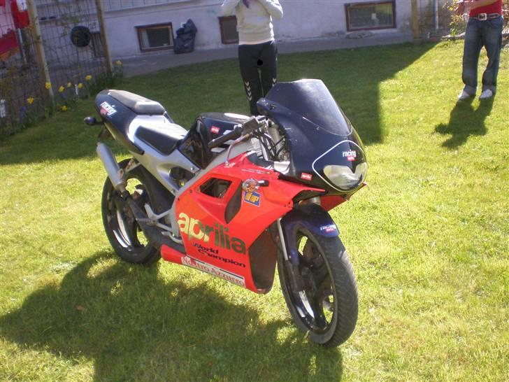 Aprilia Rs 50 LC  ÐÐ >>Solgt<< billede 4