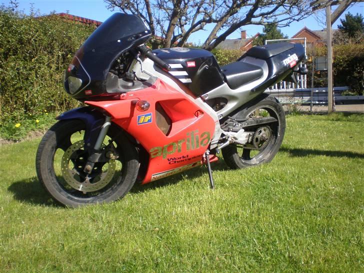 Aprilia Rs 50 LC  ÐÐ >>Solgt<< billede 5