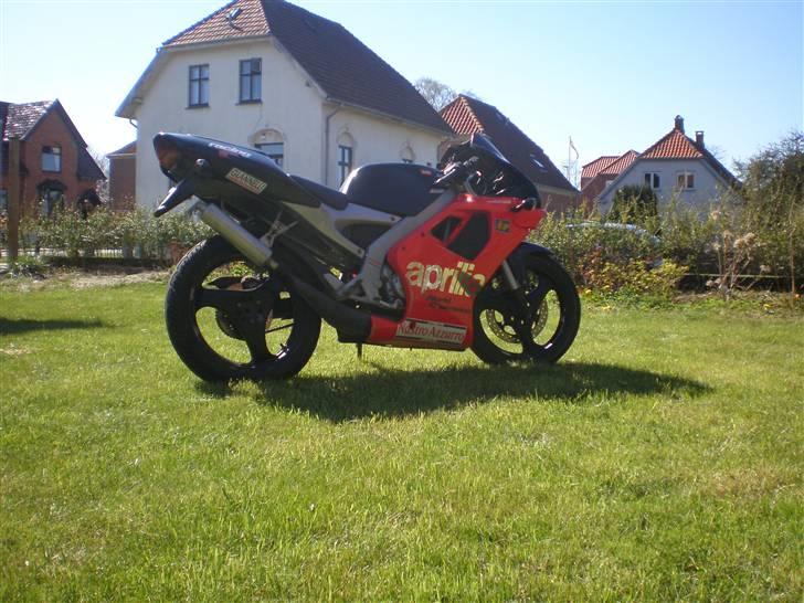 Aprilia Rs 50 LC  ÐÐ >>Solgt<< billede 6