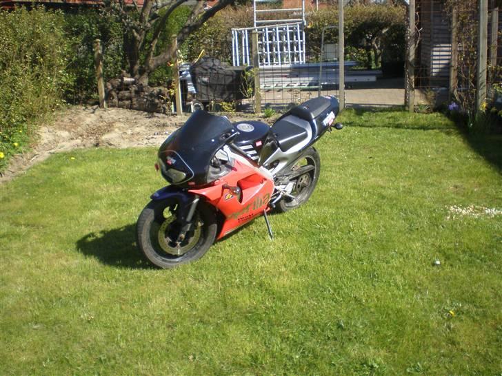 Aprilia Rs 50 LC  ÐÐ >>Solgt<< billede 8