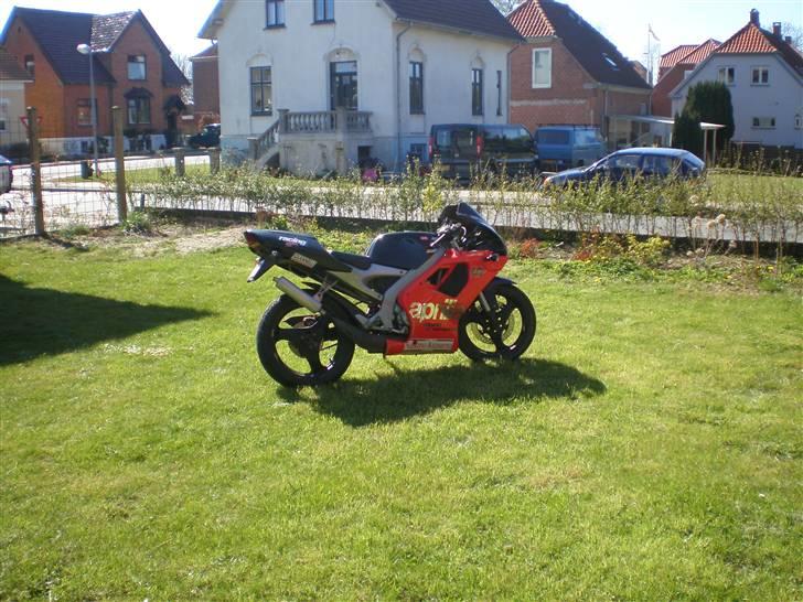 Aprilia Rs 50 LC  ÐÐ >>Solgt<< billede 9
