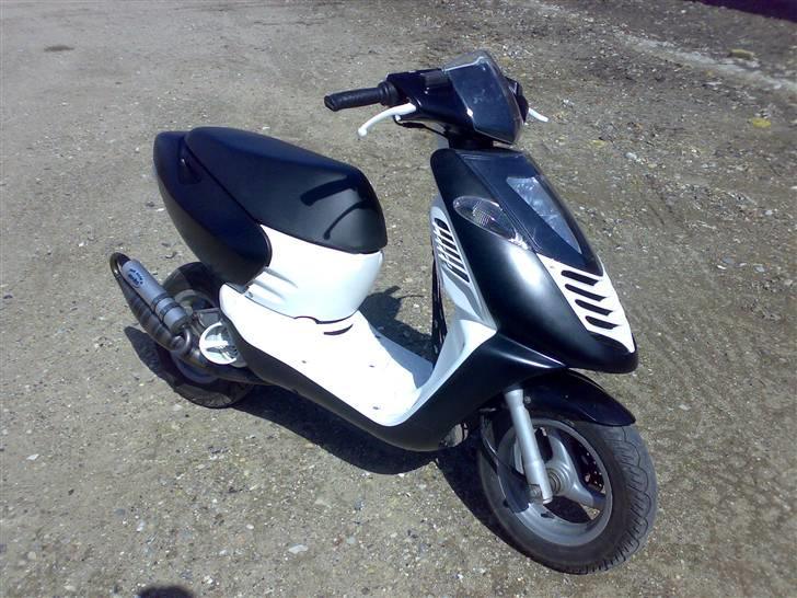 Aprilia ÐS Sonic ™ billede 2