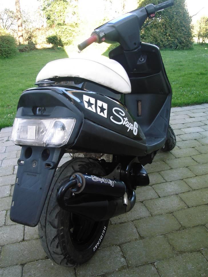 Yamaha Jog Solgt. billede 1