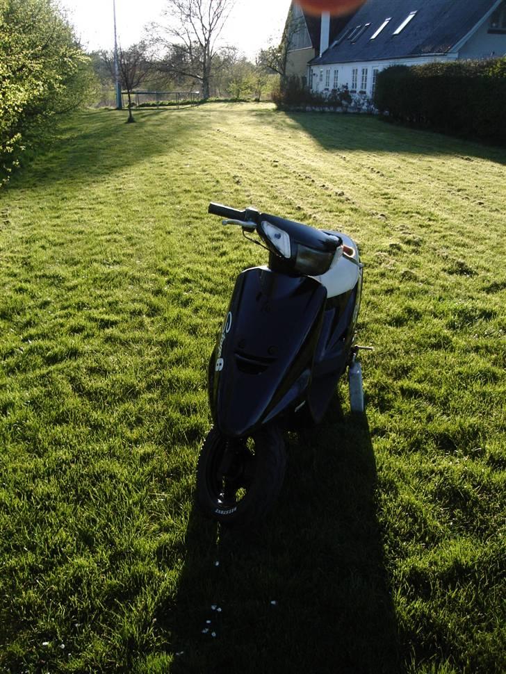 Yamaha Jog Solgt. billede 2